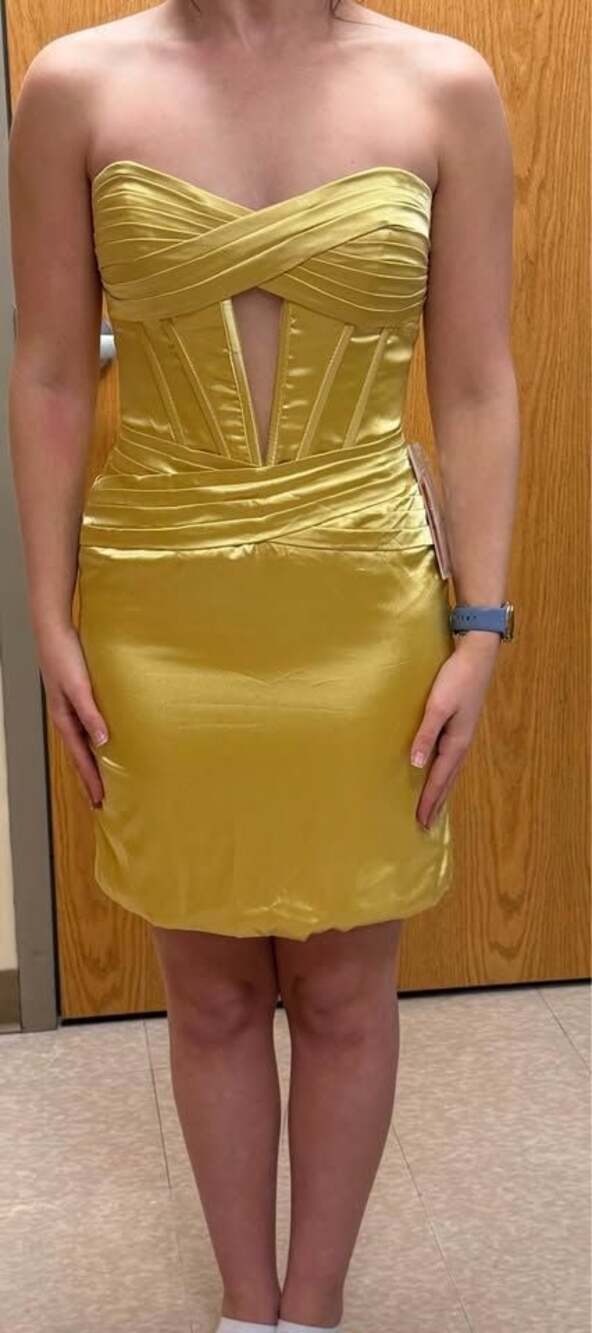 Dress size 2